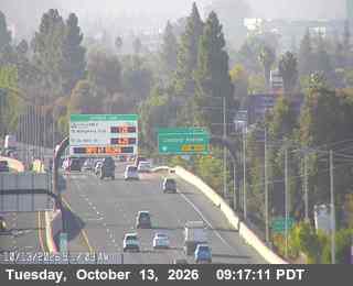 SR-4 : I-680 live camera view