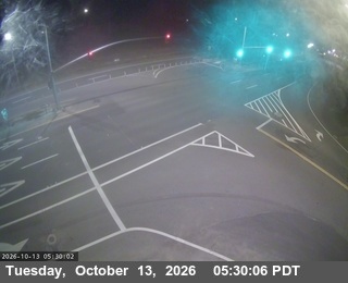 US-101: Jacobs/Airport live camera view