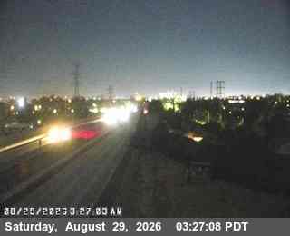 TVF47 -- SR-4 : East Of Bailey Road live camera view