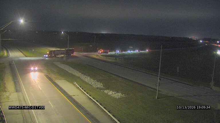 US 30 @ IA 330 (47MIC) live camera view