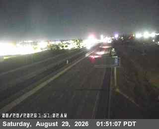 TV836 -- SR-4 : Century Blvd live camera view