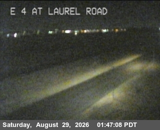 TV222 -- SR-4 : Laurel Road live camera view