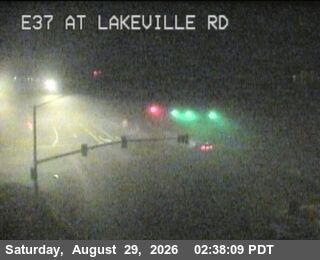TV137 -- SR-37 : Lakeville Road live camera view