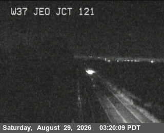TV135 -- SR-37 : East Of SR-121 live camera view