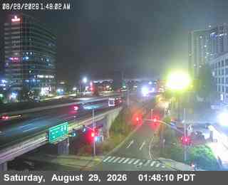 TVH02 -- I-80 : Powell Street Offramp live camera view