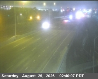 TVH06 -- I-80 : Gilman Street Offramp live camera view