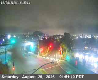 TVH09 -- I-80 : Carlson Blvd live camera view
