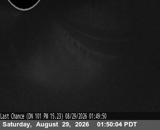 US-101: Last Chance Relay 360 live camera view