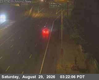 TV508 -- I-80 : Just East Of Hilltop Drive live camera view