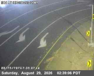 TVH21 -- I-80 : Richmond Parkway live camera view