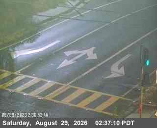 TVH22 -- I-80 : Appian Way live camera view
