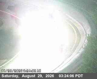 TVH26 -- I-80 : Willow Avenue live camera view