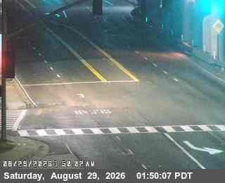 TVH25 -- I-80 : Willow Avenue Onramp live camera view