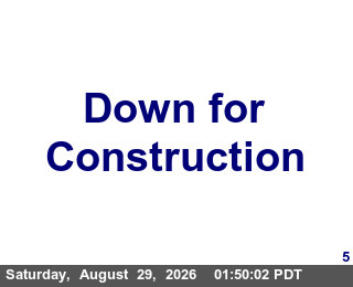 US-101: Eureka / 4th & H - Looking North (CXXX) live camera view