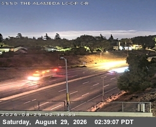 TVB76 -- I-880 : The Alameda live camera view