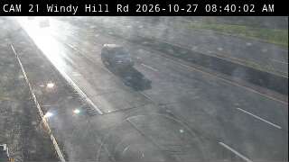 I-81 at VMS 6 (Windy Hill Road) live camera view