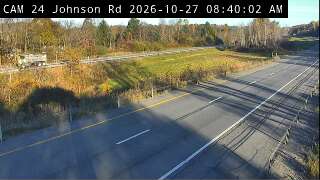 I-81 at VMS 8 (Johnson Road) live camera view