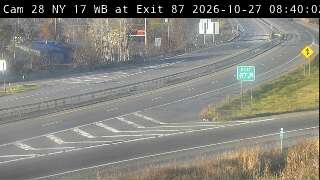 NY 17 at Delaware South Residency live camera view