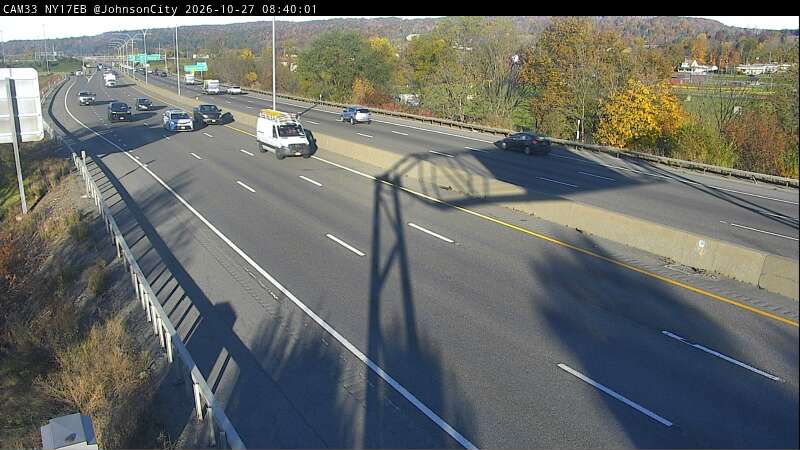 NY 17 at VMS 3 (Johnson City) live camera view