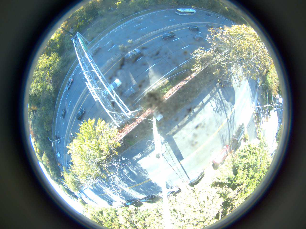 Bronx River Pkwy & Midland Ave live camera view