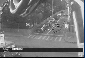 NB Approach - BRP NB Ramp & Yonkers Ave. live camera view