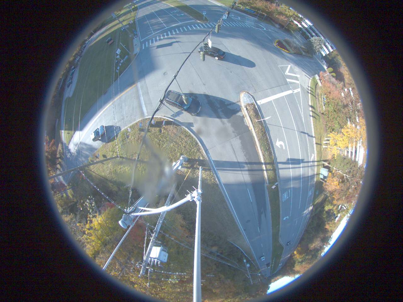 Columbus Ave & Summit Lake Dr (S) & Lozza Dr live camera view