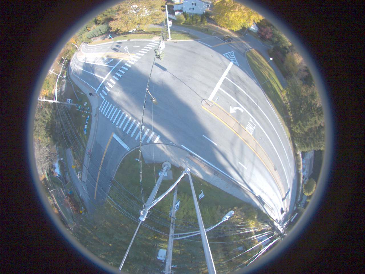 Kensico Rd & Rolling Hills Rd live camera view