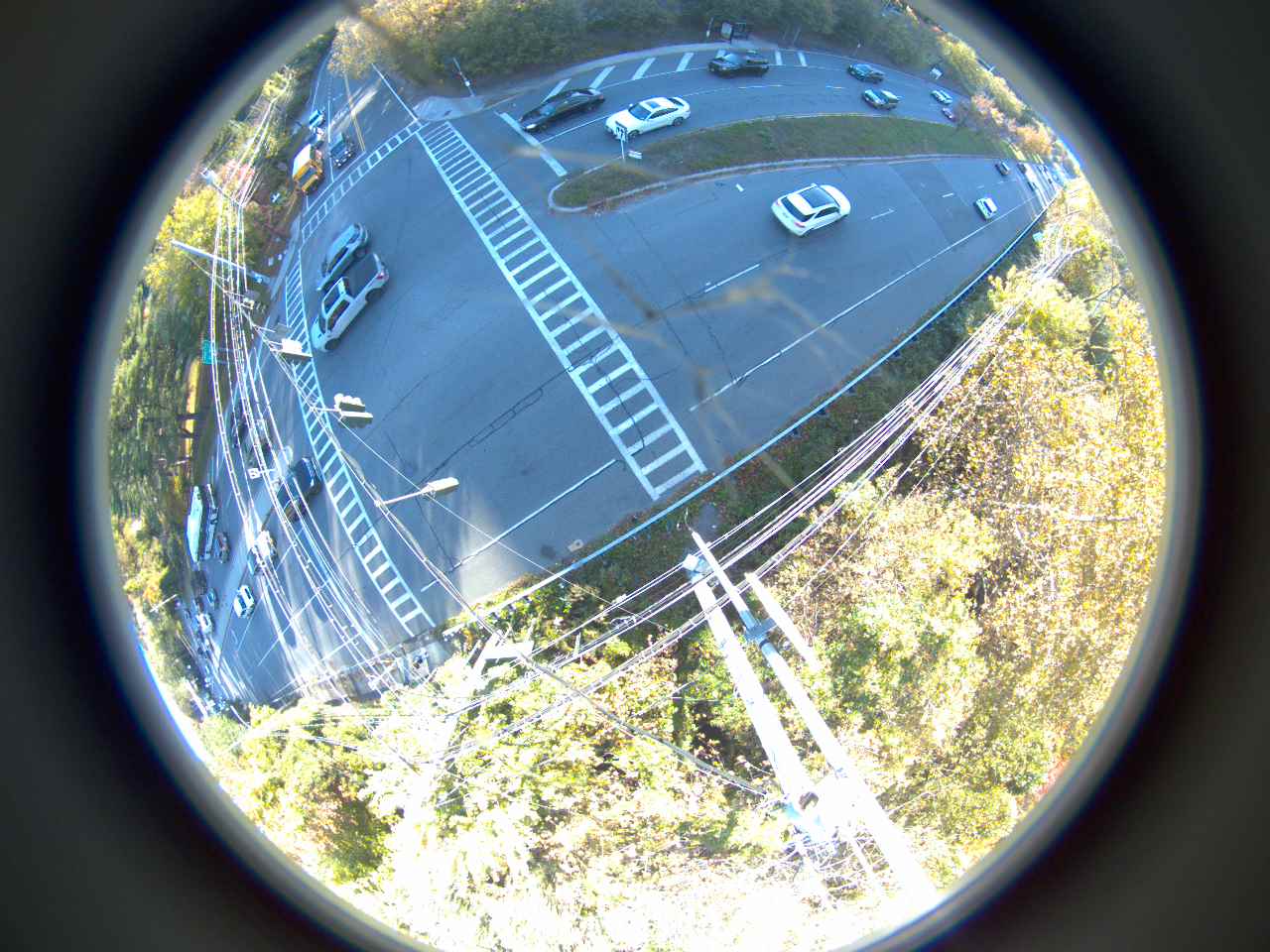 Mamaroneck Ave & Union Ave live camera view