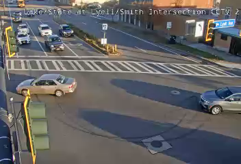 Lake Ave at Smith St live camera view