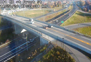 I-81 at Exit 5 live camera view