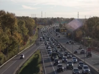 NY 33 at Harlem Rd (2) live camera view