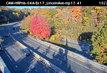 Exit 17 Lincoln Ave MM 17.41 live camera view