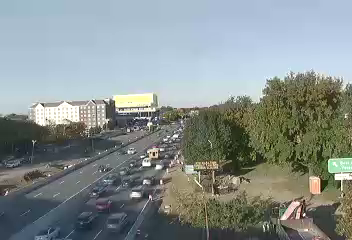 I-678 at North Conduit Ave. live camera view