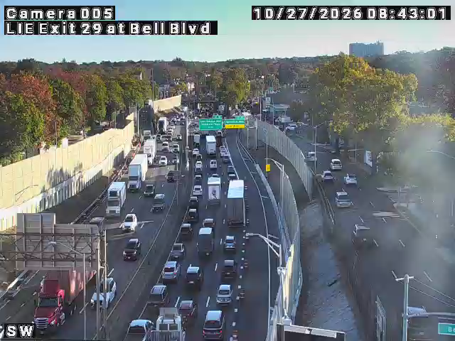I-495 at Oceana St live camera view