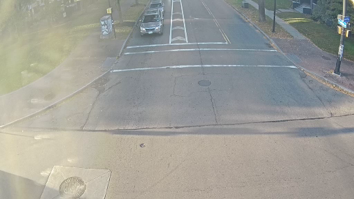 Goodman St at University Ave live camera view