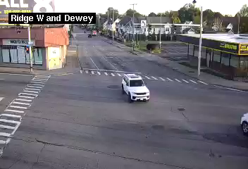 West Ridge Rd at Dewey Ave live camera view