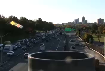 I-678 at 67th Road live camera view
