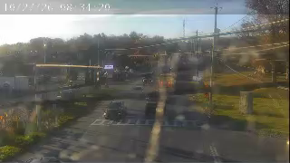 NY-11 at CR-37 (Brewerton) live camera view