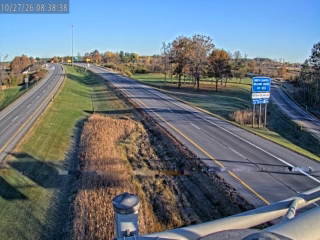 I-81 at Exit 50 live camera view