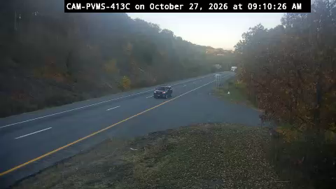 Portable - I-84 before Mountain Rd live camera view