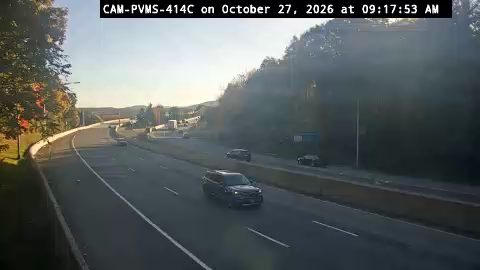 Portable - I-84 at Balmville Rd live camera view