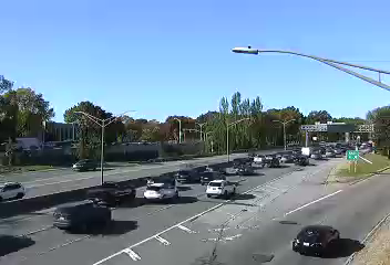 907M at W/B I-278/BQE Ramp live camera view