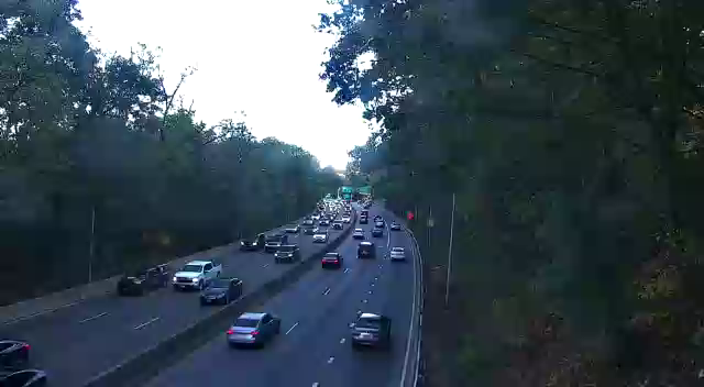 Henry Hudson Pkwy at W. 163 Street live camera view