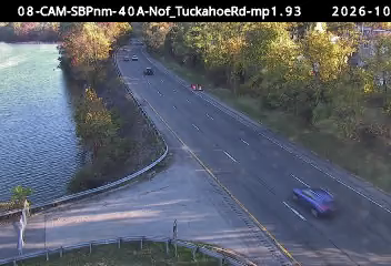 North of Tuckahoe Rd MM 1.93 live camera view