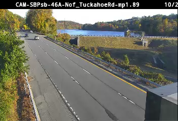 North of Tuckahoe Rd MM 1.89 live camera view