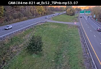 Median at Taconic State Parkway (2) live camera view