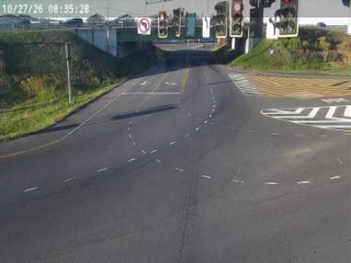 I-690 at Exit 12B (Signal 314) live camera view