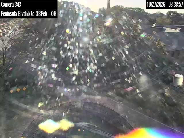 OVD Peninsula Blvd North to East SSP live camera view