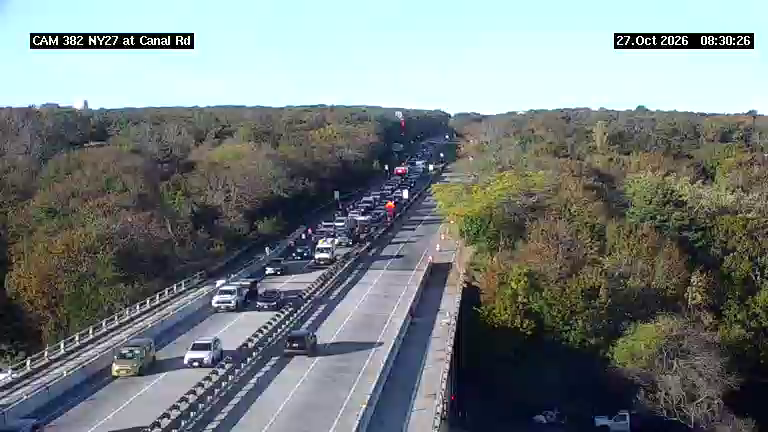 NY27 at Canal Rd (CR39B) live camera view