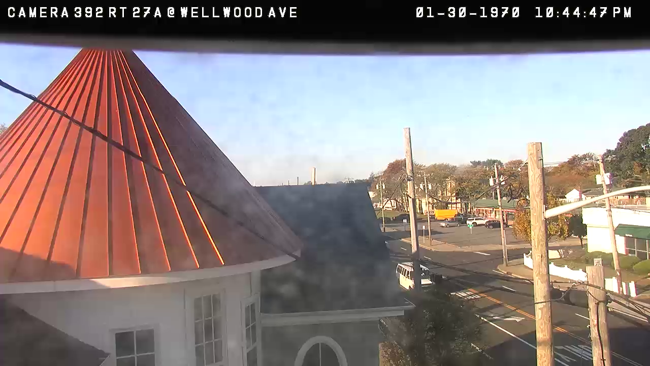 NY27A at S Wellwood Ave live camera view